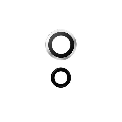 Xiaomi Mi 11 : 2 Lentilles Appareil Photo Arrière
