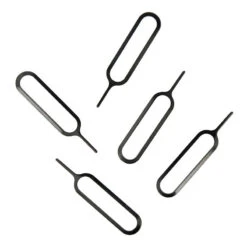 Lot De 5 éjecteurs Carte Sim