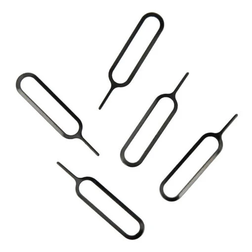 Lot De 5 éjecteurs Carte Sim