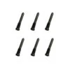 Lot 6 Vis Bas IPhone X / XS / XR / 11 / 12 / 13 -TechNest Store 6 vis ecran iphone