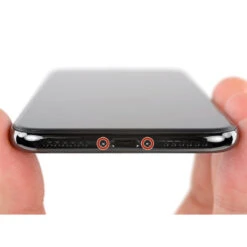 Lot 6 Vis Bas IPhone X / XS / XR / 11 / 12 / 13 -TechNest Store 6 vis ecran iphone 2