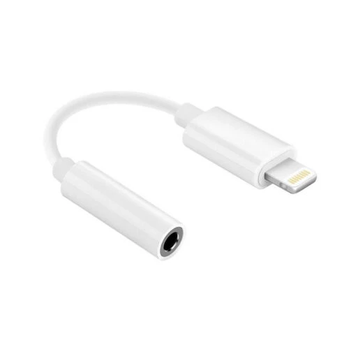 Adaptateur Lightning Vers Jack 3,5 Mm. Qualité D'origine Apple - Image 2
