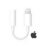Adaptateur Lightning Vers Jack 3,5 Mm. Qualité D'origine Apple -TechNest Store adaptateur lightning jack apple
