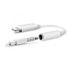 Adaptateur Lightning Vers Jack 3,5 Mm. Qualité D'origine Apple -TechNest Store adaptateur lightning jack apple 2