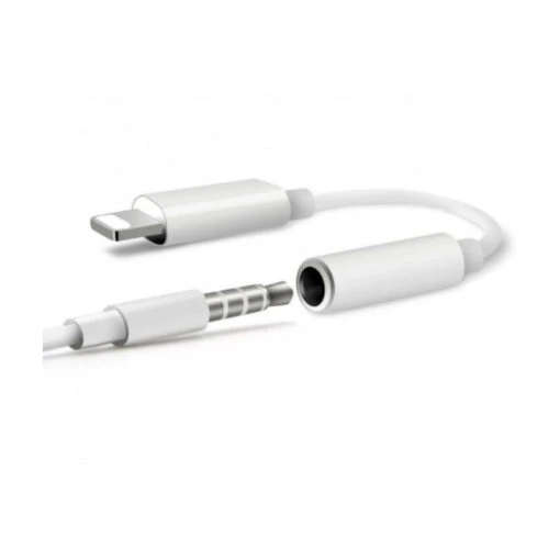 Adaptateur Lightning Vers Jack 3,5 Mm. Qualité D'origine Apple - Image 3