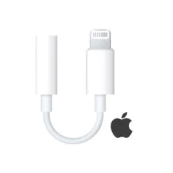 Adaptateur Lightning Vers Jack 3,5 Mm. Qualité D'origine Apple