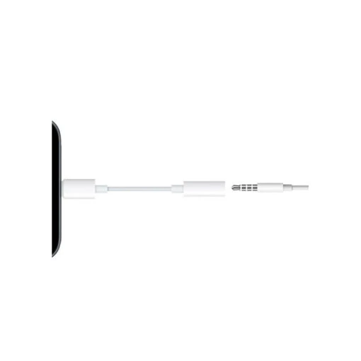 Adaptateur Lightning Vers Jack 3,5 Mm. Qualité D'origine Apple - Image 4