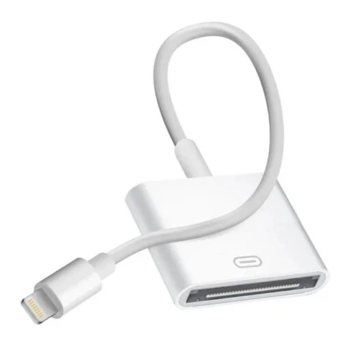 Adaptateur Lightning Vers 30 Broches IPhone, IPad