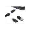 Adaptateur USB Type-C Mâle Vers Micro USB Femelle -TechNest Store adaptateur micro usb vers usb typr c noir galaxy note huawei sony