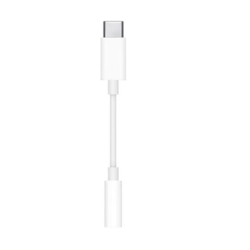 Adaptateur USB-C Vers Jack 3,5 Mm Premium