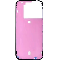 Adhésif Vitre Arrière IPhone 16 Pro