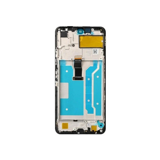 P Smart 2021 / Y7a / Honor 10X Lite : Vitre Tactile écran LCD Avec Châssis - Image 2