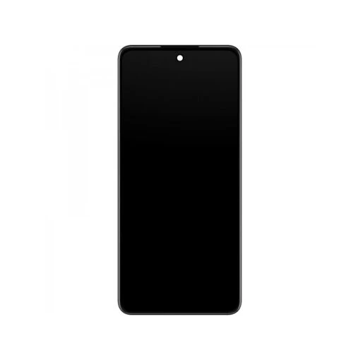 P Smart 2021 / Y7a / Honor 10X Lite : Vitre Tactile écran LCD Avec Châssis - Image 3