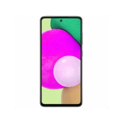 Galaxy A52 / A52s 5G (A525 / A526 / A528) Noir : Vitre Tactile écran LCD + Châssis