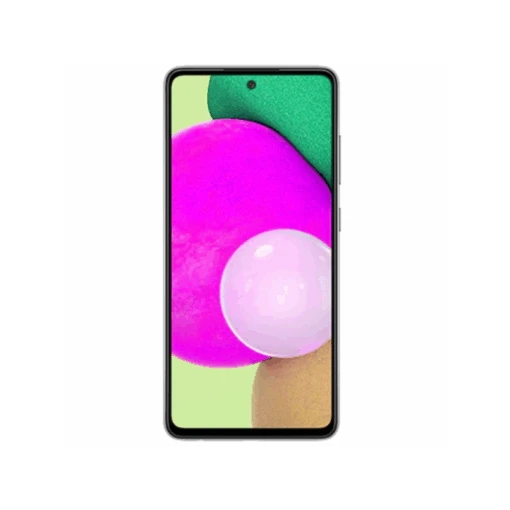 Galaxy A52 / A52s 5G (A525 / A526 / A528) Noir : Vitre Tactile écran LCD + Châssis