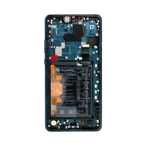 Mate 20 X 5G : Vitre Tactile écran Oled Avec Châssis. Officiel Huawei - Image 3