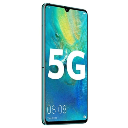 Mate 20 X 5G : Vitre Tactile écran Oled Avec Châssis. Officiel Huawei - Image 4