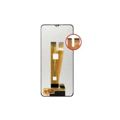 Galaxy A04 (A045) : Vitre Tactile écran LCD -TechNest Store afficheur galaxy a04 2