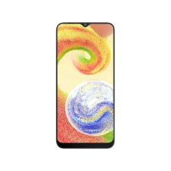 Galaxy A04 (A045) : Vitre Tactile écran LCD