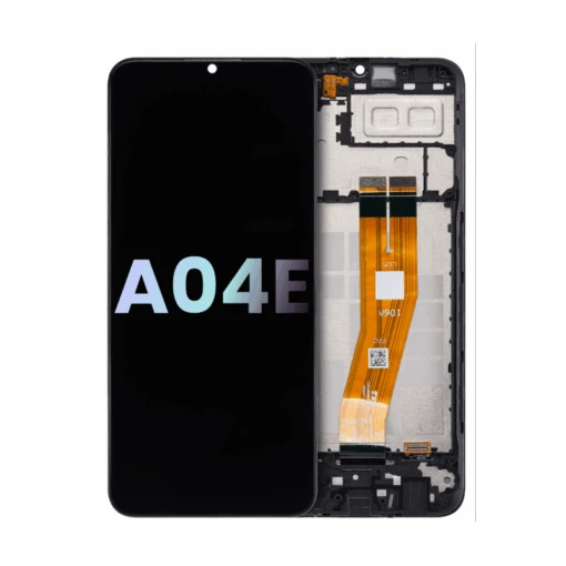 Galaxy A04e (A042) : Vitre Tactile écran LCD Avec Châssis - Image 3