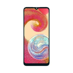Galaxy A04e (A042) : Vitre Tactile écran LCD Avec Châssis