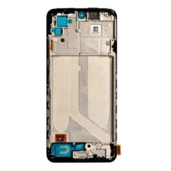 Redmi Note 10 4G / Note 10S : Vitre Tactile écran Oled + Châssis -TechNest Store afficheur oled chassis redmi note 10 4g note 10s 2