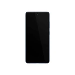 Galaxy S20 FE 4G / 5G (G780 / G781) Bleu Noir : Vitre Tactile écran OLED + Châssis -TechNest Store afficheur oled complet galaxy s20 fe bleu 2