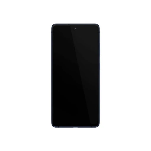Galaxy S20 FE 4G / 5G (G780 / G781) Bleu Noir : Vitre Tactile écran OLED + Châssis - Image 3