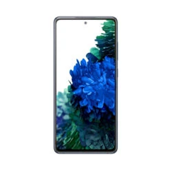 Galaxy S20 FE 4G / 5G (G780 / G781) Bleu Noir : Vitre Tactile écran OLED + Châssis