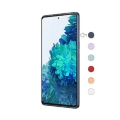 Galaxy S20 FE 4G / 5G (G780 / G781) Bleu Noir : Vitre Tactile écran OLED + Châssis -TechNest Store afficheur oled complet galaxy s20 fe bleu 3
