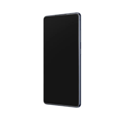 Galaxy S20 FE 4G / 5G (G780 / G781) Bleu Noir : Vitre Tactile écran OLED + Châssis - Image 5