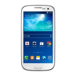 Samsung Galaxy S3 4G/LTE (i9305) : Ecran Complet Blanc
