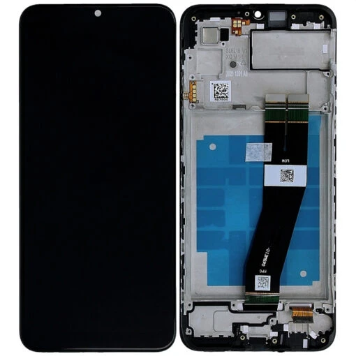 Galaxy A03 (A035) : Vitre Tactile écran LCD + Châssis (163 Mm). Officiel Samsung - Image 2