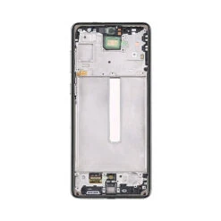 Galaxy A73 5G (A736) : Vitre Tactile écran Super Amoled + Châssis. Officiel Samsung -TechNest Store afficheur origine galaxy a73 5g 2