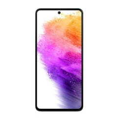 Galaxy A73 5G (A736) : Vitre Tactile écran Super Amoled + Châssis. Officiel Samsung