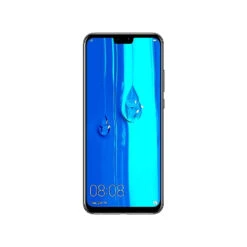Huawei Y9 2019 : Vitre Tactile écran Batterie Châssis Noir. Officiel Huawei