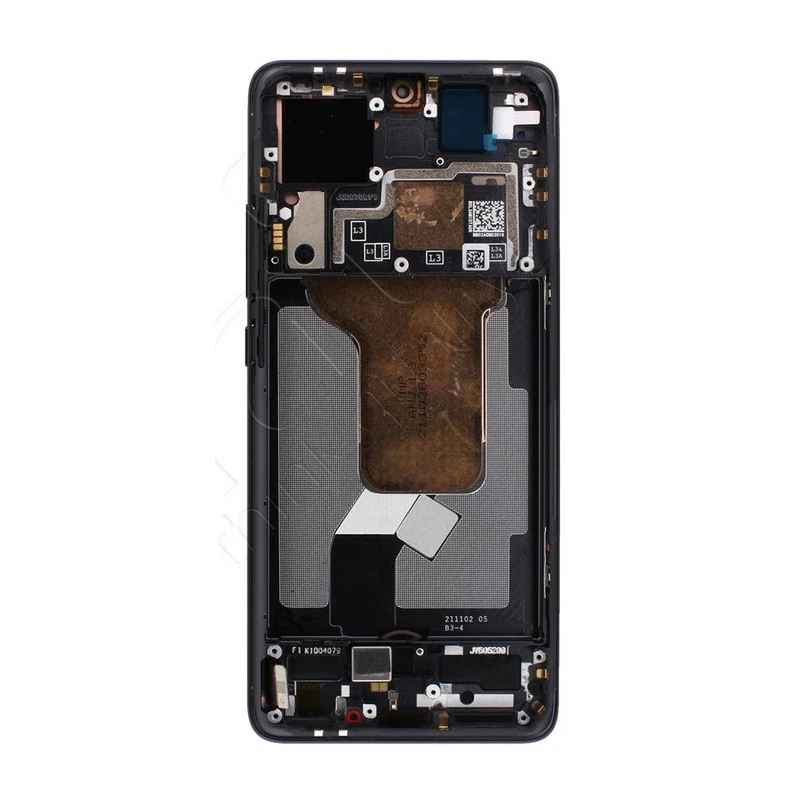 Xiaomi 12X 5G Noir : Vitre Tactile écran Amoled + Châssis. Officiel Xiaomi 5 Xiaomi 12X 5G Noir : Vitre Tactile écran Amoled + Châssis. Officiel Xiaomi - Image 3