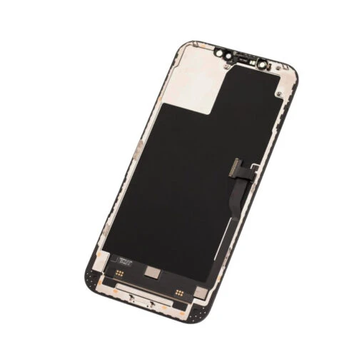 IPhone 12 Pro Max : Vitre Tactile écran Soft Oled Platinium - Image 4