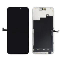 IPhone 15 Pro Max : Vitre Tactile écran Soft Oled -TechNest Store afficheur soft oled iphone 15 pro max 3