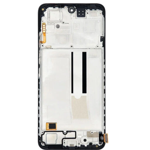 Redmi Note 11 : Vitre Tactile écran LCD Avec Châssis - Image 2
