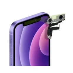 IPhone 12 / 12 Pro : Appareil Photo Caméra Avant -TechNest Store appareil photo avant iphone 12 pro 2