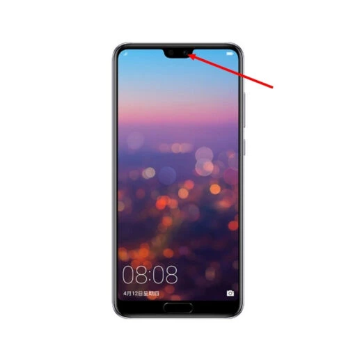 Huawei P20, P20 Pro, Honor 10, Mate 20 Lite : Appareil Photo Caméra Avant - Image 2