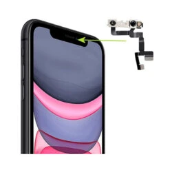 IPhone 11 : Appareil Photo Caméra Avant D'origine Apple (2èmeVie) 7 IPhone 11 : Appareil Photo Caméra Avant D'origine Apple (2èmeVie) -TechNest Store appareil photo iphone 11 avant 2