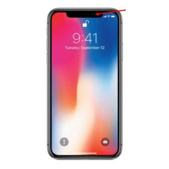 IPhone X : Appareil Photo Caméra Avant -TechNest Store appareil photo iphone x avant 2