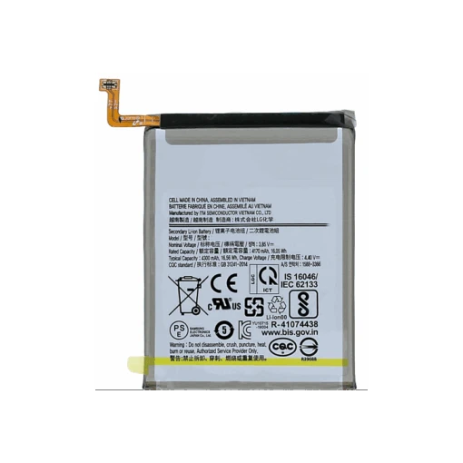 Galaxy Note 10+ (N975/N976) : Batterie De Rechange - Image 2