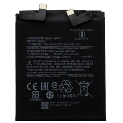 Xiaomi Mi 11 5G : Batterie De Remplacement BM4X