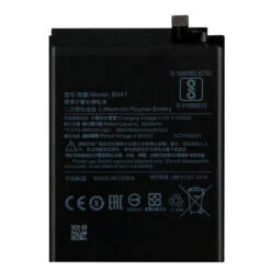 Xiaomi Mi A2 Lite : Batterie De Remplacement BN47