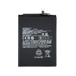 Redmi Note 10 5G / Redmi 10 / Redmi 10 (2022) / Poco M3 Pro 5G : Batterie De Remplacement BN5A