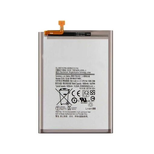Galaxy A04s, A12, A13, A21s, M12 : Batterie De Rechange