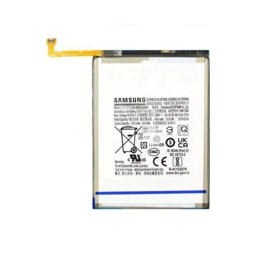 Galaxy A23 4G & 5G / A73 5G / M23 5G / M52 5G / M53 5G : Batterie Origine Samsung